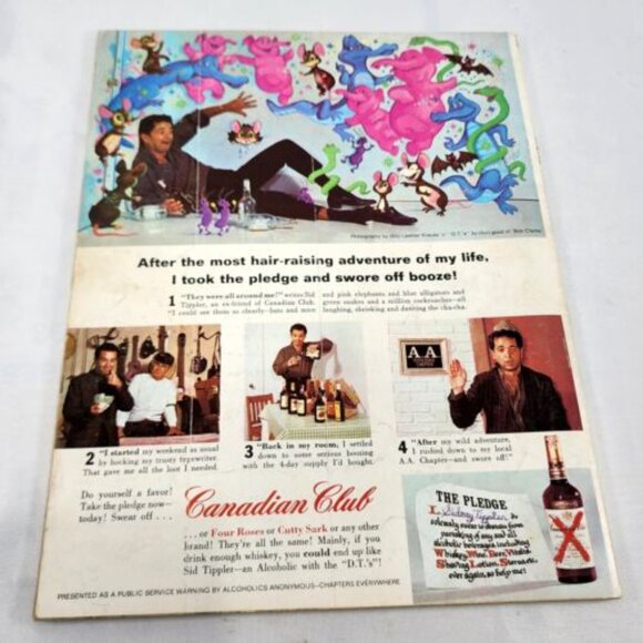 Mad Magazine Tenth Annual Edition of More Trash From Mad With Mischief Stickers‎ - Picture 3 of 7